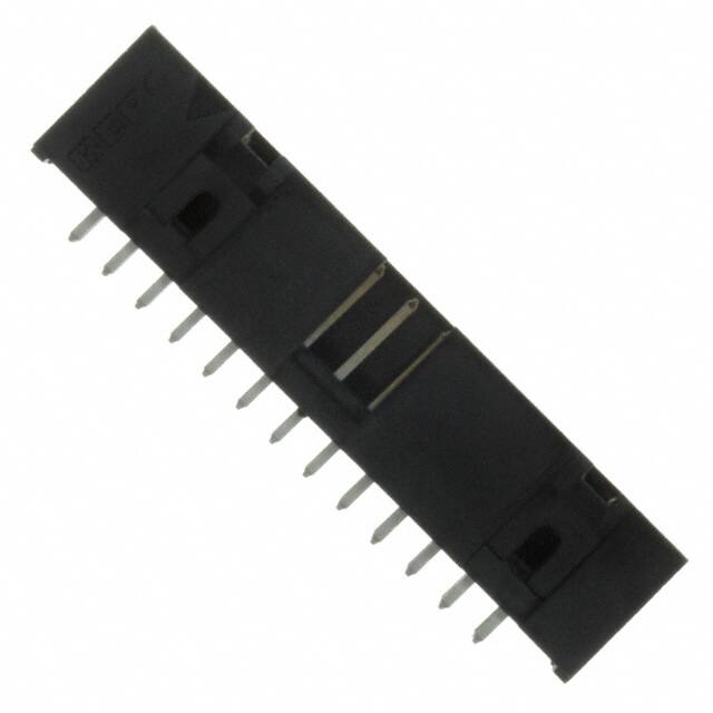 10056844-126ALF Amphenol ICC (FCI)  Headers Male Pins